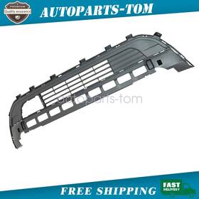 Nl1z-17k945-aa Soillar Fits Ford Expedition 2022 2023 2024 Front Bumper Grille Black New
