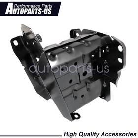 To1067186 Soillar Steel Bumper Bracket Front Passenger Right Side For 2019-22 Toyota Corolla New