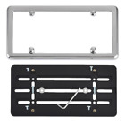 Sold By Eaccessoriesusa Universal License Plate Tag Holder Mount Bumper