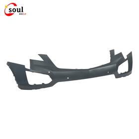 84769849 Soulshelf Ssf73863 For Cadillac Xt5 2020 2022 2023 Plastic Primed Front Bumper Cover