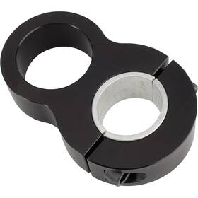 91007150-1.50 Speedway Motors Clamp-on Tow Hook 1-1/2 Inch Tube