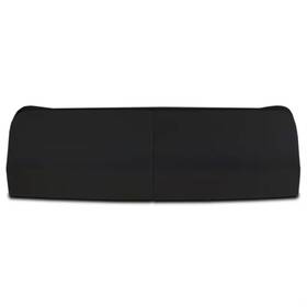 91054704 Speedway Motors Abc Style Tail Piece Black