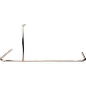91073070-lrr-pol Speedway Motors Eagle Stainless Raised Rail Long Nerf Bumper