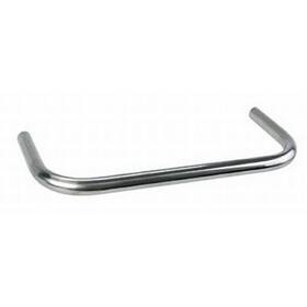 91073075-pol Speedway Motors Sprint Front Bumper 19-1/8 Inches Polished