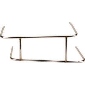 9601116 Speedway Motors Stallard Micro Sprint Rh Stainless Nerf Bar 1999-2011