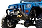 13-16-020-db Spyder Brawler Yj Poision Tabs Bumper Shackle Bfh Bar