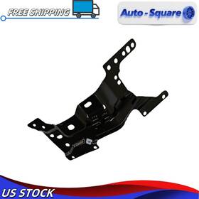 Rl3z-17b984-a Square Drivers Side Front Right Engine Mount Rl3z17b984a For Ford F-150 2024-2025