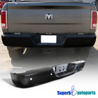 Srb-ram09sdbk-fs Superbautoparts Ram Rear Bumper Step Lights Sensor Cuts