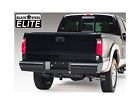 Cs07-u1850-1 Steel Rear Bumper - Elite Fours Black Fab