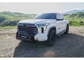 73350b Steelcraft Automotive For 22-c Toyota Tundra Bull Bar Black