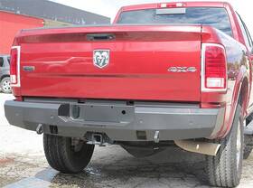 76-22260 Steelcraft Automotive Fortis Rear Bumper