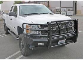 Hd10410r Steelcraft Automotive - 1114 Silverado 2500/3500 Front Bumper