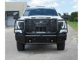 Hd10475rc Steelcraft Automotive For 24-c Sierra Inc Denali 2500/3500hd Front Bumper Black