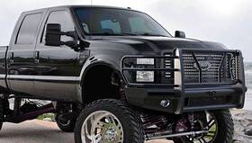Hd11320r Steelcraft Automotive Hd Front Bumper Replacements