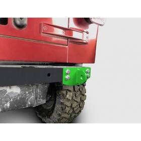 J0049119 Steinjager For Jeep Wrangler 1997-2006 Neon Green D-ring Mount Kit