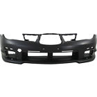 55504fe020 Su1000155 Brand New Aftermarket Replacement 2006-2007 Fits Subaru Impreza Front Primered Bumper Cover