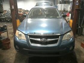 105-50289 Subaru Front Bumper Outback Fits 08-09 Legacy 117016