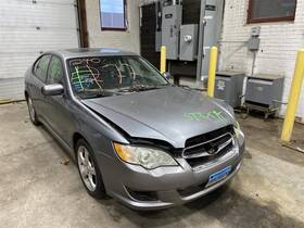 105-50290b Subaru Front Bumper Legacy 2008 08 2009 09 Gray 1373635 105-50290b Subaru Front Bumper Legacy 2008 08 2009 09 Gray 1373635