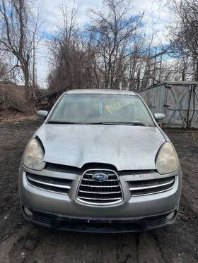 105-59087 Subaru Front Bumper Fits 06-07 Tribeca 6235