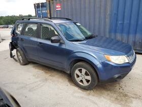 107-01067 Subaru Front Bumper Reinforcement Fits 09-13 Forester 3696722