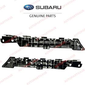 1823cros Subaru 18 - 23 Crosstrek Front Bumper Driver Passenger Fender Bracket Holder Lh