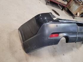 190-10507a Subaru Local Pickup Only Rear Bumper With Reverse Automatic Braking Fits 19-23 Ascent