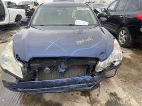 190-50463 Subaru Rear Bumper Sedan Fits 10-14 Legacy 1141819