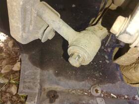 538-58240b Subaru 1990-2008 Impreza Right Rear Hub