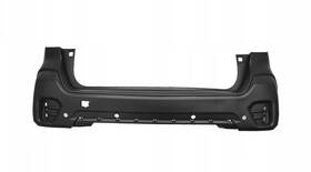 57702an11a Subaru 2020 - 2022 Outback Rear Bumper Cover New Oem Primer Black
