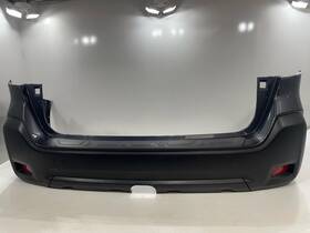 57704an35b Subaru Fits 2023 2024 Legacy Outback Rear Bumper Assy W Off Road Gray Mg6 Oem
