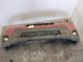 57704fl030 Subaru 2021-2022 Crosstrek Red Front Bumper Assembly Oem