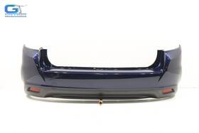 57704fl20a Subaru Impreza Hatchback Rear Bumper Cover Panel With Reflector Lights Oem 17-23