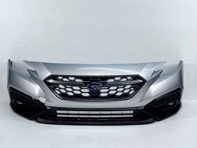 57704vc200 Subaru 2022-2024 Wrx Complete Front Bumper With Grille Fog Lights Silver G1u Oem