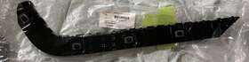 57707al21a Subaru Oem New 2015-2019 Legacy Rear Bumper Upper Bracket Driver Side