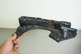 57707sc020 Subaru 09-13 Forester Front Left Bumper Bracket Guide Support Holder