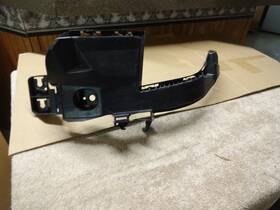 57707sl010 Subaru 2025 Forester Bracket Corner. Bumper Corner Lef Front