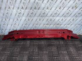 57711fl0209p Subaru 2014-2017 Crosstrek Front Bumper Reinforcement Impact Bar Red Oem Used