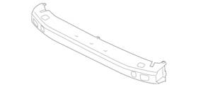 57722sg020 Subaru Genuine Energy Absorber