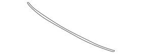 57735fl000 Subaru Genuine Upper Seal