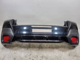 57794fl25a Subaru 18 2019 2020 2021 2022 2023 Crosstrek Rear Bumper Cover Black