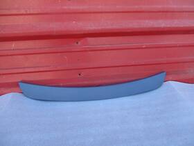 98750460900 Subaru 2005-2012 Porsche Boxster Rear Upper Spoiler Cover