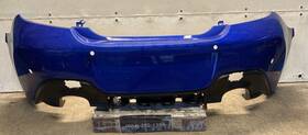 Ax65247 Subaru 2022 2023 Brz Toyota 86 Gt Rear Bumper Oem