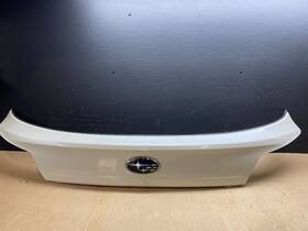 C10010040 Subaru 2012 To 2014 Outback Lift Gate Garnish Trim Molding Oem C9651