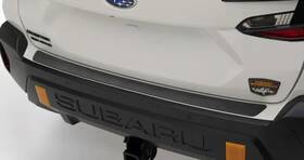 E771sfn100 Subaru Genuine Rear Bumper Cover - Wilderness