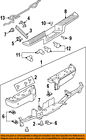 8c3z17b807ba Super -350 Ford Oem Duty 08-10 Rear Pad Bumper-step