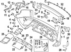 Lr027871 Support Genuine Bracket Land Oem Rover