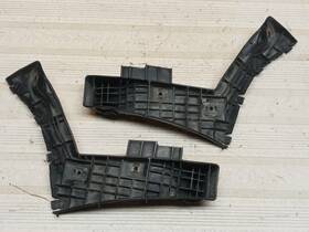 71821-80j00 Suzuki Sx4 Hatchback Rear Bumper Mounting Bracket Left And Right Set Oem Used