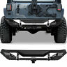 T04oete0037a Oedro Textured Offroad Bumper For Jeep Wrangler Jk 764283242211