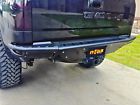 T14rbs-h Rbs Style Rear Bumper Fits Tundra 877407032787