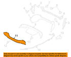 T2h1134 Jaguar Oem Rear Bar